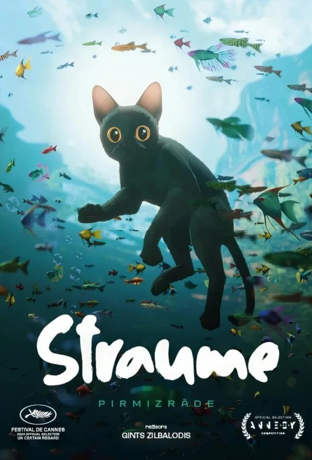 Поток Мультфильм2024смотреть онлайн бесплатно