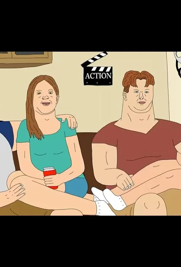 Хаха, Клоуны Мультсериал2025смотреть онлайн бесплатно