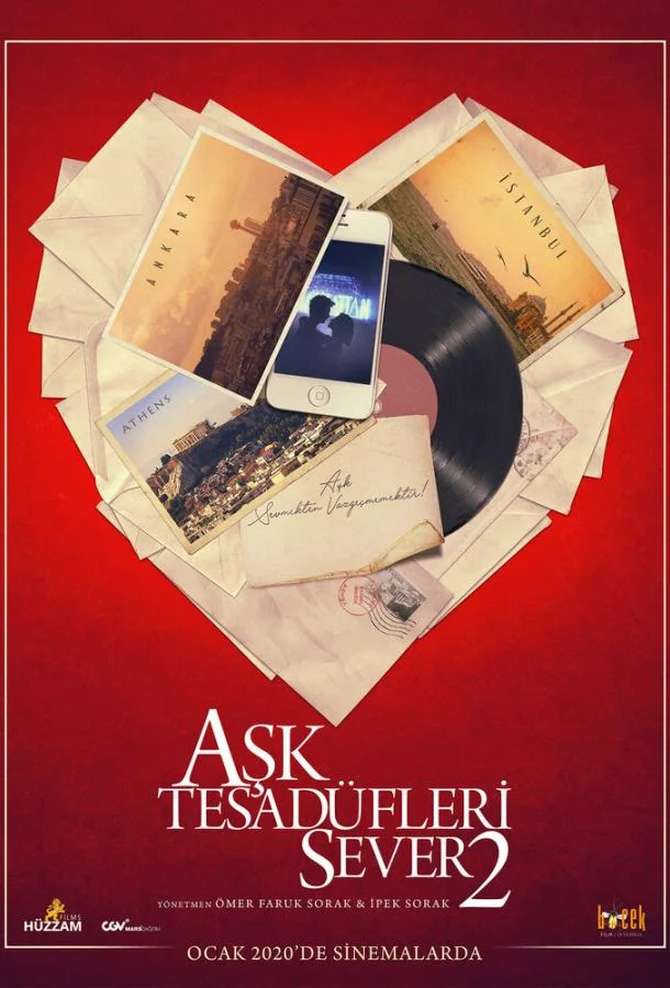 Любовь любит случайности 2 Фильм2020смотреть онлайн бесплатно