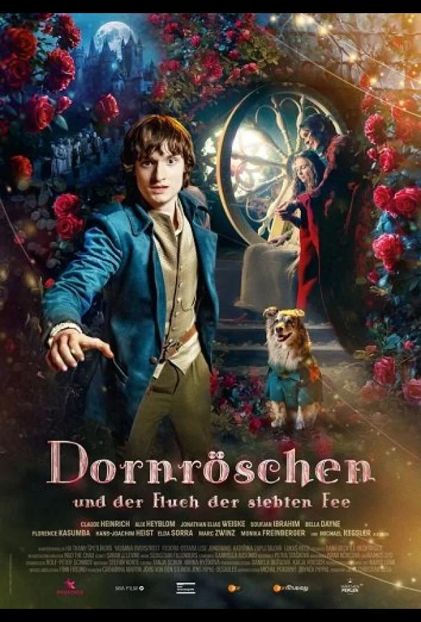 Спящая красавица и проклятие седьмой феи Фильм2024смотреть онлайн бесплатно