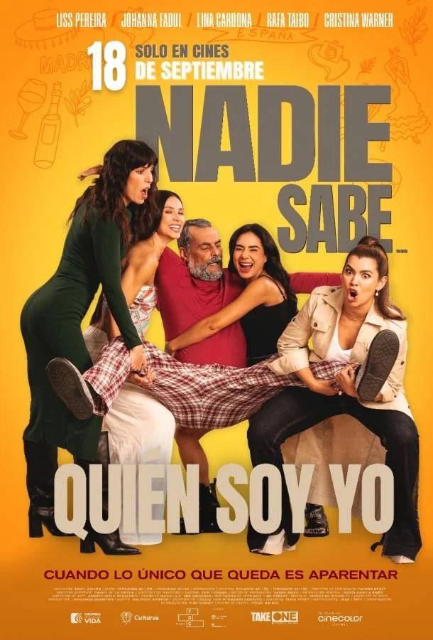 Никто не знает, кто я Фильм2025смотреть онлайн бесплатно