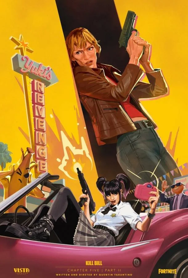 Потерянная глава: Месть Юки Мультфильм2025смотреть онлайн бесплатно